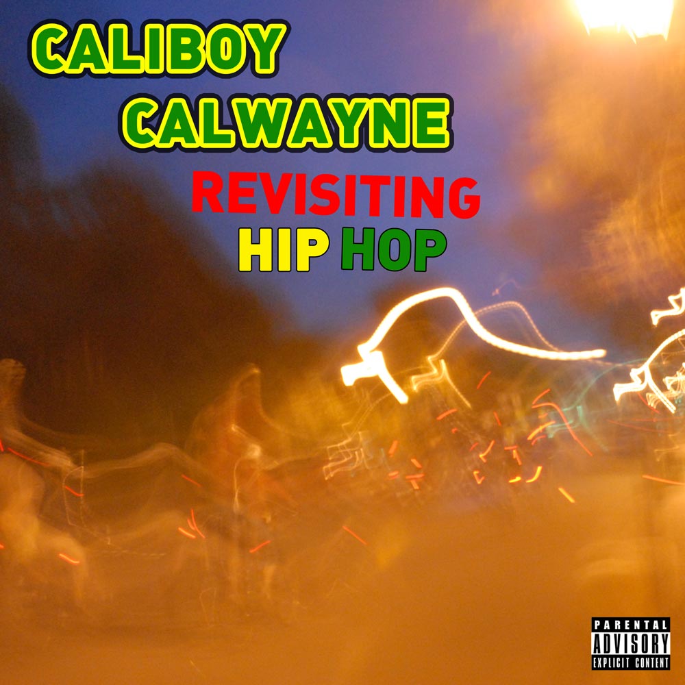 Revisiting Hip Hop Song Cover Art