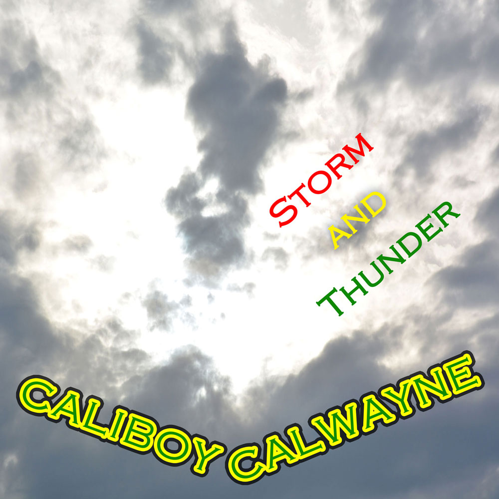 Storm and Thunder Song Cover Art