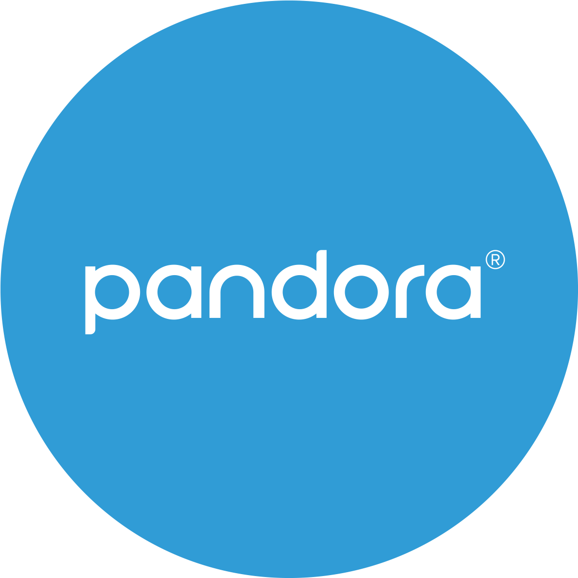 pandora music logo